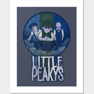 Little Peakys Posters and Art